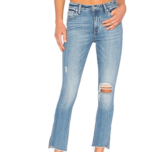 Lovers + Friends Revolve Logan Vernon High-Rise